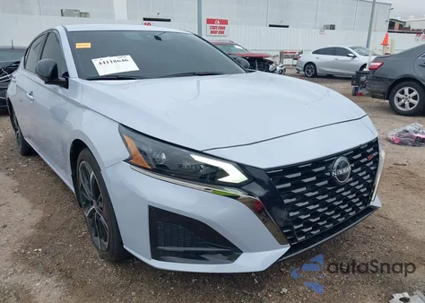 2024 Nissan Altima Sr Fwd из США, поврежденный, VIN 1N4BL4CV6RN417000